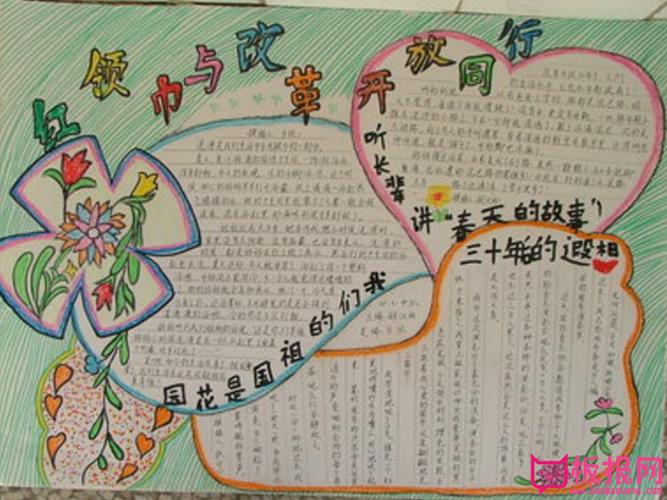 为你推荐:改革开放如沐春风手抄报改革开放手抄报 这些年的变化深化