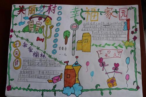 榆林市历史文化手抄报历史手抄报