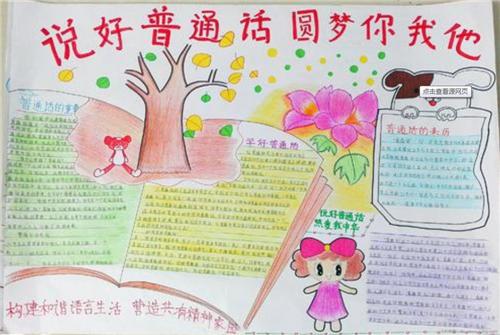 手抄报普通话宣传标语精选80句普通话演讲稿优秀范文普通话经典绕口令 手抄报普通话宣传标语精选80句普通话演讲稿优秀范文普通话经典绕口令