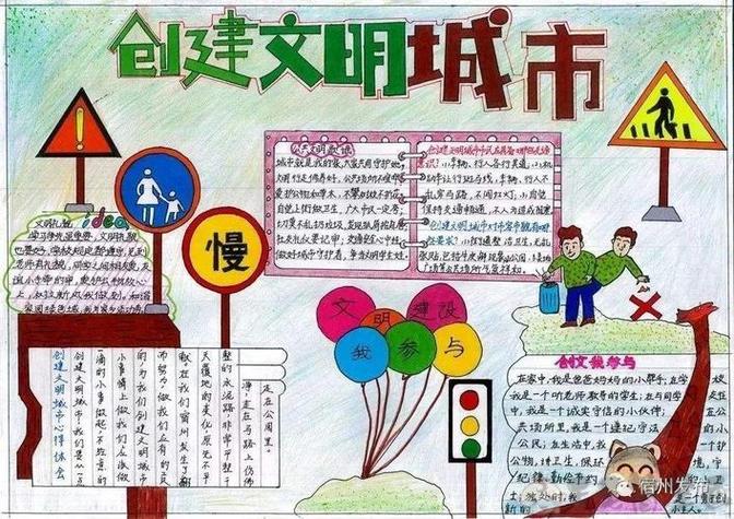 创建卫生文明城市手抄报大全文字内容文明是一阵清风爽朗了人们的 创建卫生文明城市手抄报大全文字内容文明是一阵清风爽朗了人们的