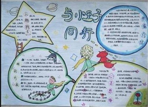 关于有闪光点的手抄报 简单一点的手抄报