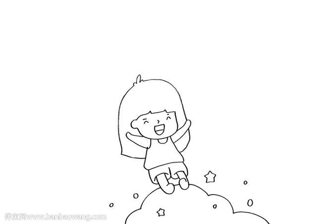 感恩生活珍爱生命手抄报