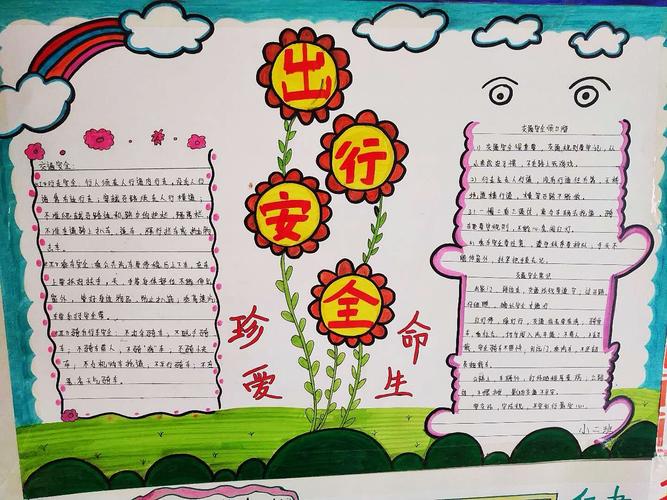 东风路幼儿园新圃分园:开展 关爱生命 快乐成长 安全教育手抄报评比 东风路幼儿园新圃分园:开展 关爱生命 快乐成长 安全教育手抄报评比