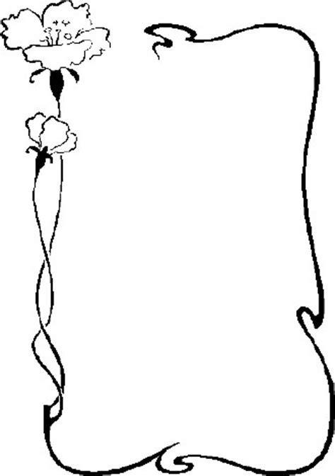 黑白学校技能花边空白手抄报花边手抄报 黑白学校技能花边空白手抄报花边手抄报