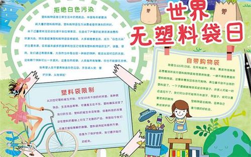 美观又好看减塑行动手抄报大全