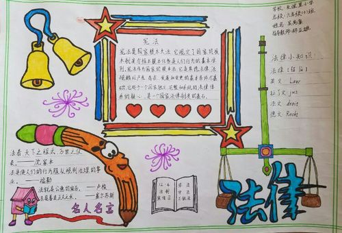 友谊里小学 护航青春 与法同行 手抄报比赛获奖作品集锦 友谊里小学 护航青春 与法同行 手抄报比赛获奖作品集锦