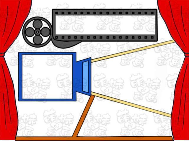 怎么画儿童电影的手抄报怎么画手抄报