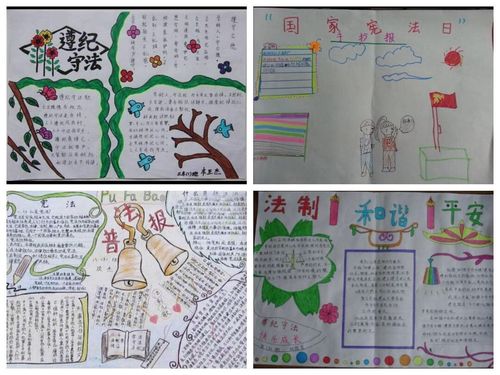 学校组织了一次手抄报活动 全体学生积极动手参与 让学生们切实体会 学校组织了一次手抄报活动 全体学生积极动手参与 让学生们切实体会