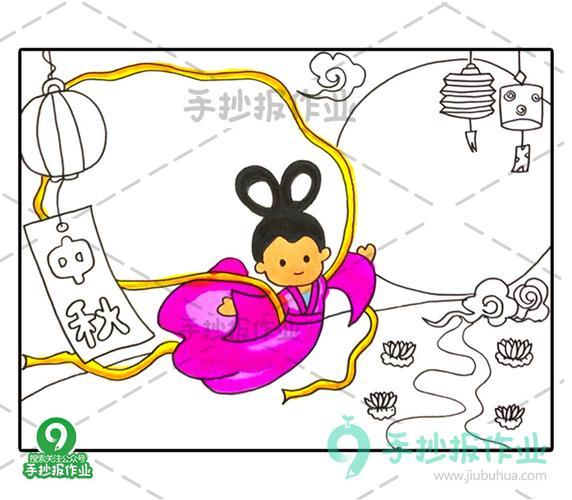 莲花灯怎么叠的手抄报怎么做手抄报 莲花灯怎么叠的手抄报怎么做手抄报