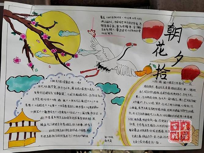 关于鲁迅的手抄报简单漂亮的获奖手抄报一览 关于鲁迅的手抄报简单漂亮的获奖手抄报一览