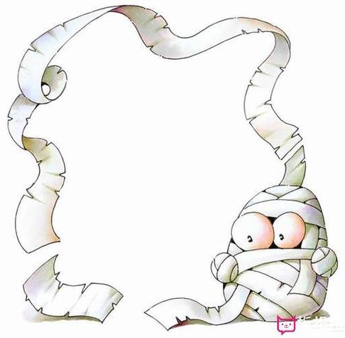 如何装饰边框的手抄报边框手抄报