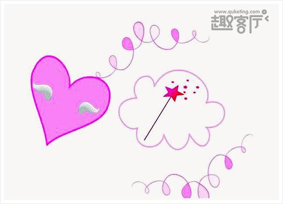 手抄报花边纹样设计简单又漂亮的手抄报花边