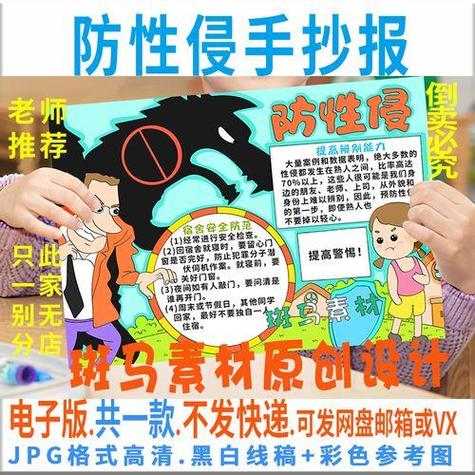小学生性教育手抄报小学生手抄报 小学生性教育手抄报小学生手抄报