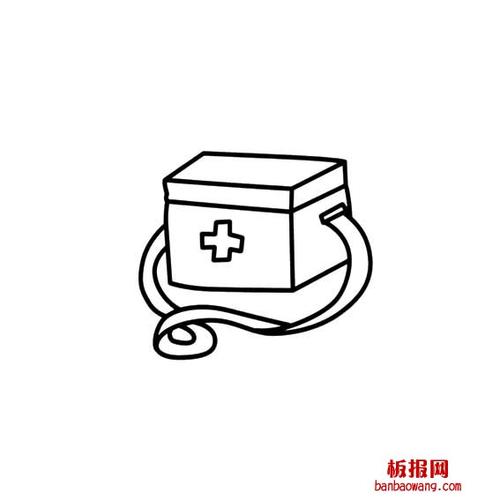 大家在绘制手抄报 黑板报过程中都需要用到简笔画 简笔画栏目为