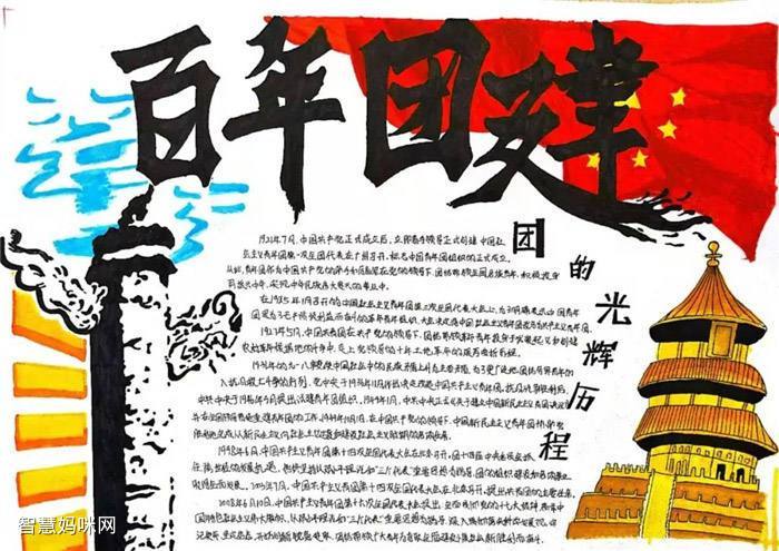 百年团结抗疫主题手抄报13张衡水市第三中学举办纪念中国共产主义