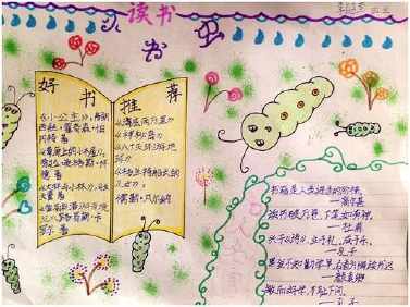 一年级我是小小图书管理员手抄报我是小书虫手抄报 一年级我是小小图书管理员手抄报我是小书虫手抄报