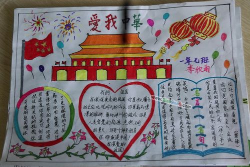 爱我中华的手抄报内容 爱我中华的手抄报内容 爱国是一种经典的情怀
