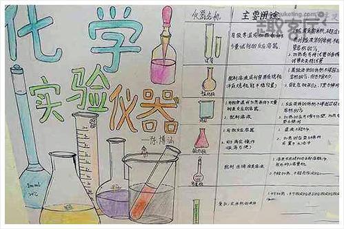 实验室安全小知识手抄报安全小知识手抄报