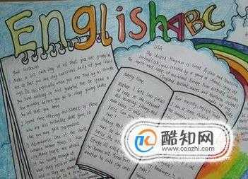 给外国人介绍深圳英语手抄报英语英语手抄报