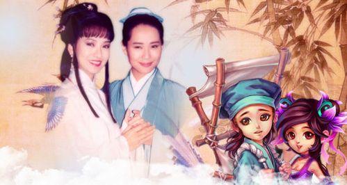 白娘子和许仙的手抄报手抄报简单又漂亮
