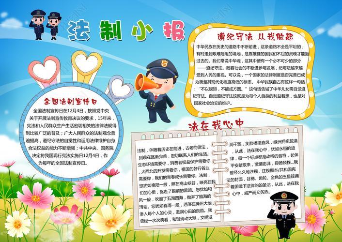 侵犯肖像权的手抄报手抄报图片大全 侵犯肖像权的手抄报手抄报图片大全