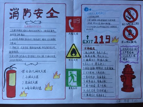 手抄报评比活动 写美篇 为切实提高学生的消防安全意识和逃生自救 手抄报评比活动 写美篇 为切实提高学生的消防安全意识和逃生自救