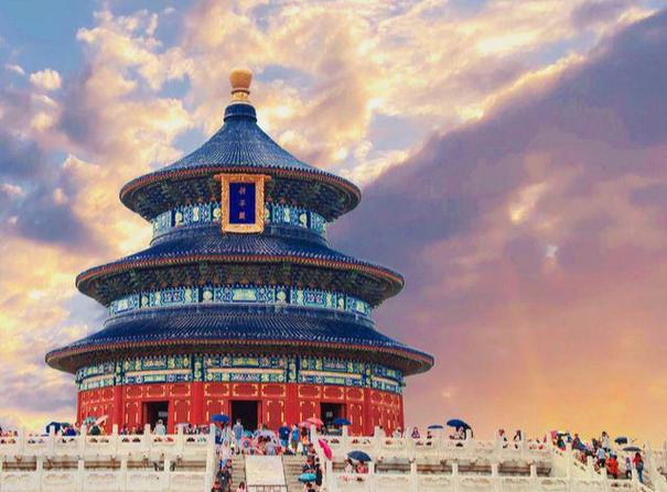 中国文化遗产资料天坛 中国文化遗产天坛手抄报