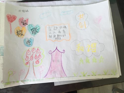 为营造书香班级 我们还班了手抄报 由于孩子们第一次办 办的还 家校共育涵养优雅手抄报主题 