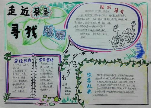 人杰地灵画珠海手抄报手抄报图片大全