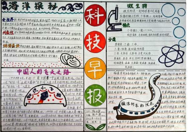 科技手抄报:科技的贡献图片 绿色奥运 科技奥运 人文奥运 是第29 科技手抄报:科技的贡献图片 绿色奥运 科技奥运 人文奥运 是第29