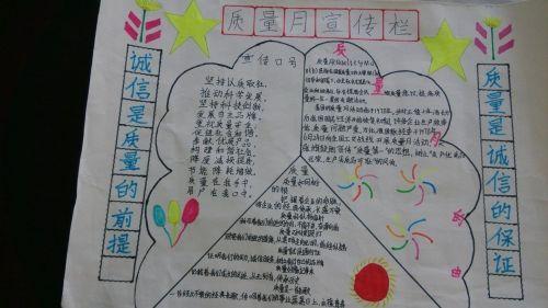校园品质简单手抄报 简单手抄报 校园品质简单手抄报 简单手抄报