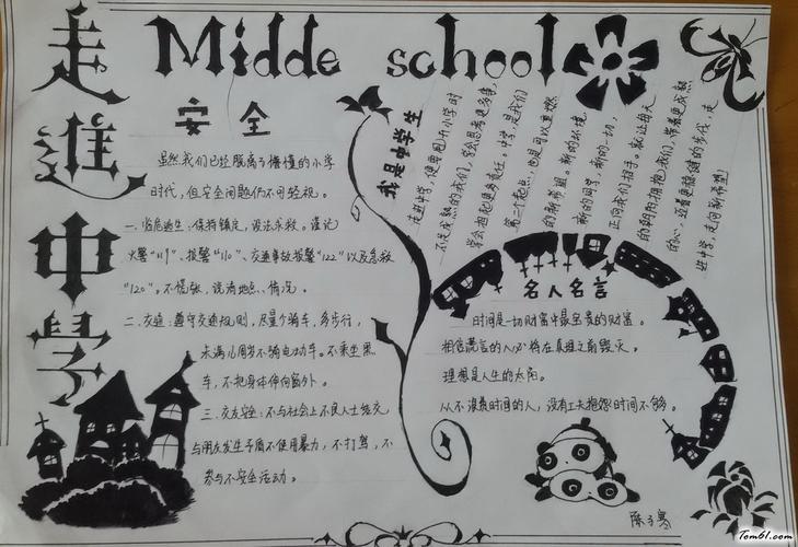 手抄报版面设计图大全手抄报版面设计图大全简单漂亮