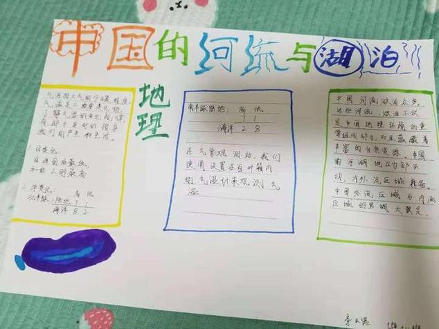 关于郑州特色手抄报手抄报简单又漂亮关于新密县的手抄报手抄报版面