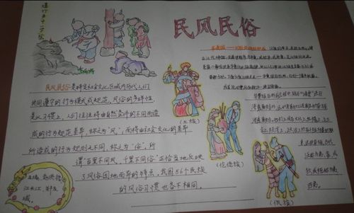 以我国各地民风俗为主题 查找资料 制作手抄报. 以我国各地民风俗为主题 查找资料 制作手抄报.