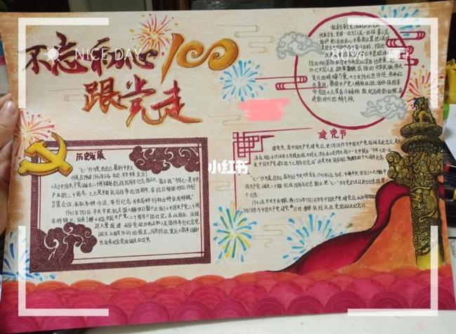 关于党史的基本信息关于党史新中国史改革开放史的手抄报党史国史手 关于党史的基本信息关于党史新中国史改革开放史的手抄报党史国史手
