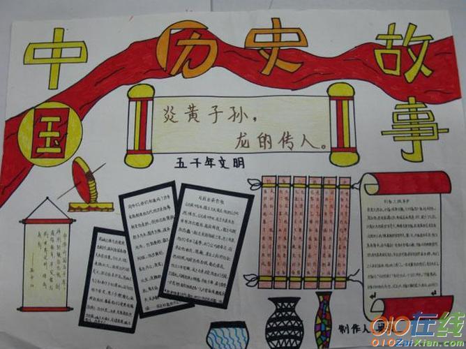 历史知识点梳理手抄报历史手抄报 历史知识点梳理手抄报历史手抄报