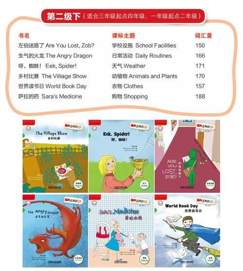 丽声北极星英语绘本fish手抄报英语绘本手抄报